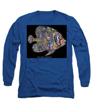 Fish Study 3 - Long Sleeve T-Shirt
