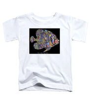 Fish Study 3 - Toddler T-Shirt
