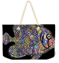 Fish Study 3 - Weekender Tote Bag
