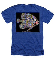 Fish Study 3 - Heathers T-Shirt