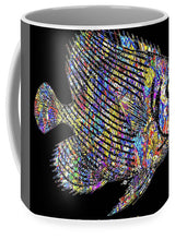Fish Study 3 - Mug