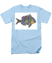 Fish Study 4 - Men's T-Shirt  (Regular Fit)