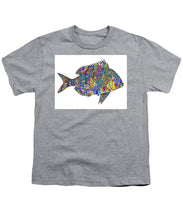 Fish Study 4 - Youth T-Shirt