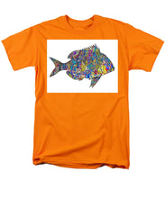 Fish Study 4 - Men's T-Shirt  (Regular Fit)
