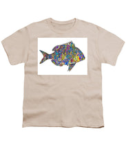 Fish Study 4 - Youth T-Shirt