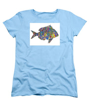 Fish Study 4 - Women's T-Shirt (Standard Fit)