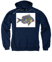 Fish Study 4 - Sweatshirt