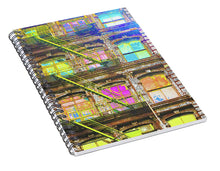 Flip - Spiral Notebook