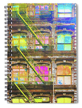Flip - Spiral Notebook