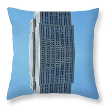Floating - Throw Pillow