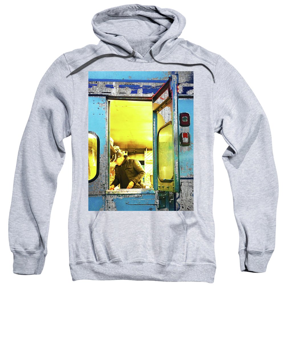 Food Truck - Sweatshirt