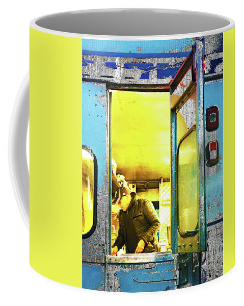 Food Truck - Mug
