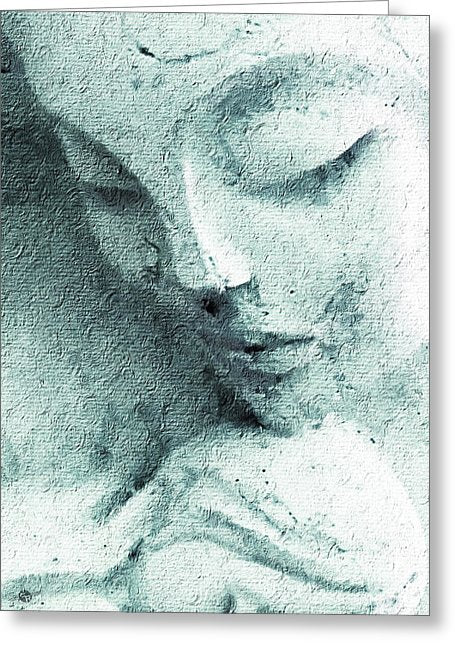 Found - Greeting Card