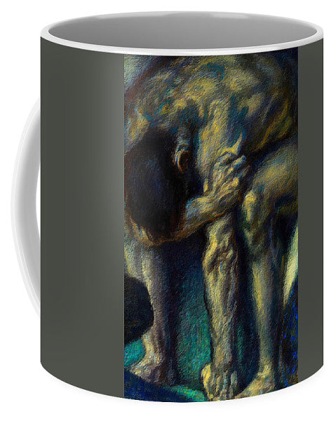 Franz Von Stuck - Mug