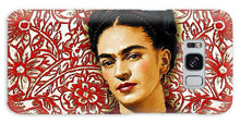 Frida Kahlo 2 - Phone Case Phone Case Pixels Galaxy S8 Case  