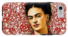 Frida Kahlo 2 - Phone Case Phone Case Pixels IPhone 7 Tough Case  