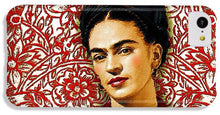 Frida Kahlo 2 - Phone Case Phone Case Pixels IPhone 5c Case  