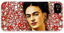 Frida Kahlo 2 - Phone Case Phone Case Pixels IPhone 5s Case  