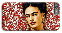 Frida Kahlo 2 - Phone Case Phone Case Pixels IPhone 6 Plus Case  