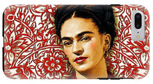 Frida Kahlo 2 - Phone Case Phone Case Pixels IPhone 8 Plus Tough Case  