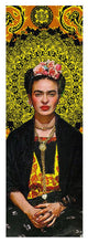 Frida Kahlo 3 - Yoga Mat Yoga Mat Pixels   