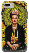 Frida Kahlo 3 - Phone Case Phone Case Pixels IPhone 7 Plus Tough Case  