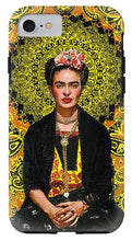 Frida Kahlo 3 - Phone Case Phone Case Pixels IPhone 7 Tough Case  