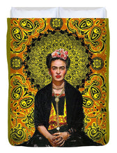 Frida Kahlo 3 - Duvet Cover Duvet Cover Pixels Full  