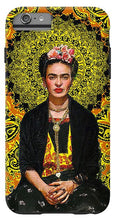 Frida Kahlo 3 - Phone Case Phone Case Pixels IPhone 6 Plus Tough Case  