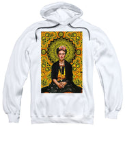 Frida Kahlo 3 - Sweatshirt Sweatshirt Pixels White Small 