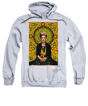 Frida Kahlo 3 - Sweatshirt Sweatshirt Pixels Heather Small 