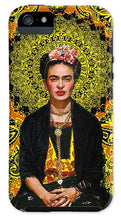 Frida Kahlo 3 - Phone Case Phone Case Pixels IPhone 5 Tough Case  