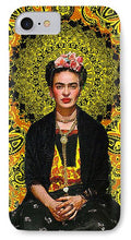 Frida Kahlo 3 - Phone Case Phone Case Pixels IPhone 7 Case  