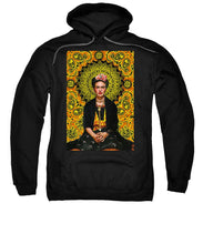 Frida Kahlo 3 - Sweatshirt Sweatshirt Pixels Black Small 