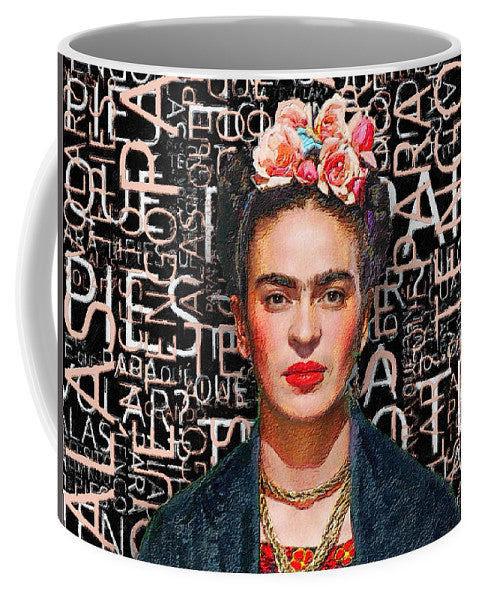 Frida Kahlo - Mug