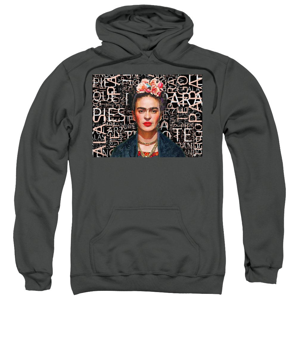 Frida Kahlo - Sweatshirt