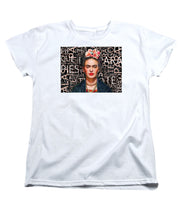 Frida Kahlo - Women's T-Shirt (Standard Fit)