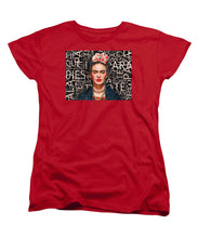 Frida Kahlo - Women's T-Shirt (Standard Fit)