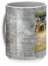 From A Subway Car - Mug
