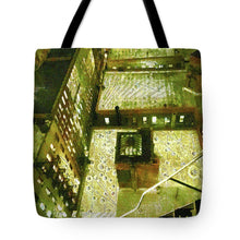 From Above - Tote Bag