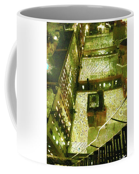 From Above - Mug