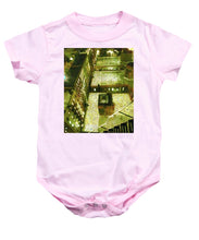 From Above - Baby Onesie