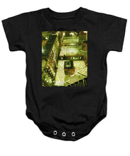 From Above - Baby Onesie