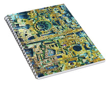 From Chaos - Spiral Notebook