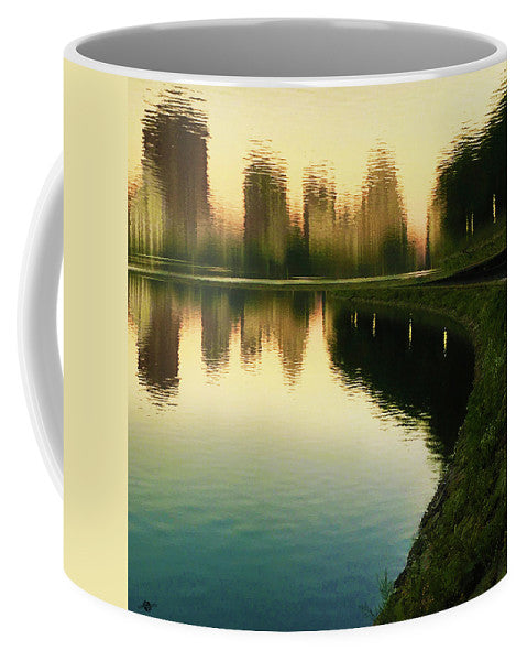 Gently - Mug