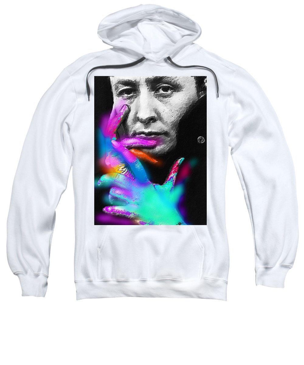 Georgia O'keeffe - Sweatshirt