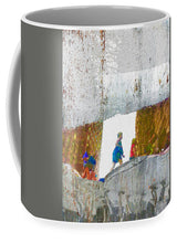 Getting There - Mug