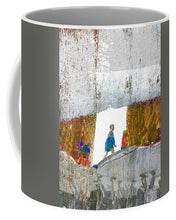 Getting There - Mug