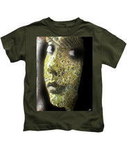 Girl To Woman - Kids T-Shirt