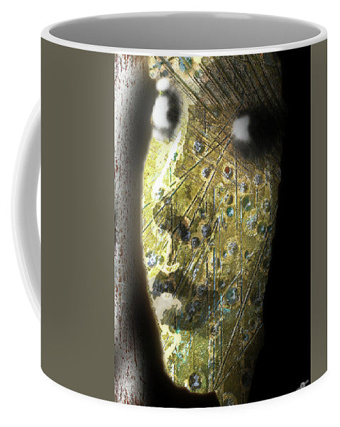 Girl To Woman - Mug